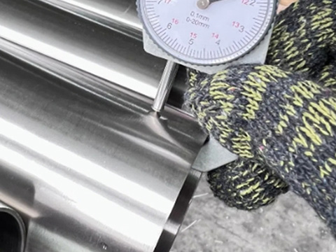17-4PH Stainless Steel Seamless Pipe